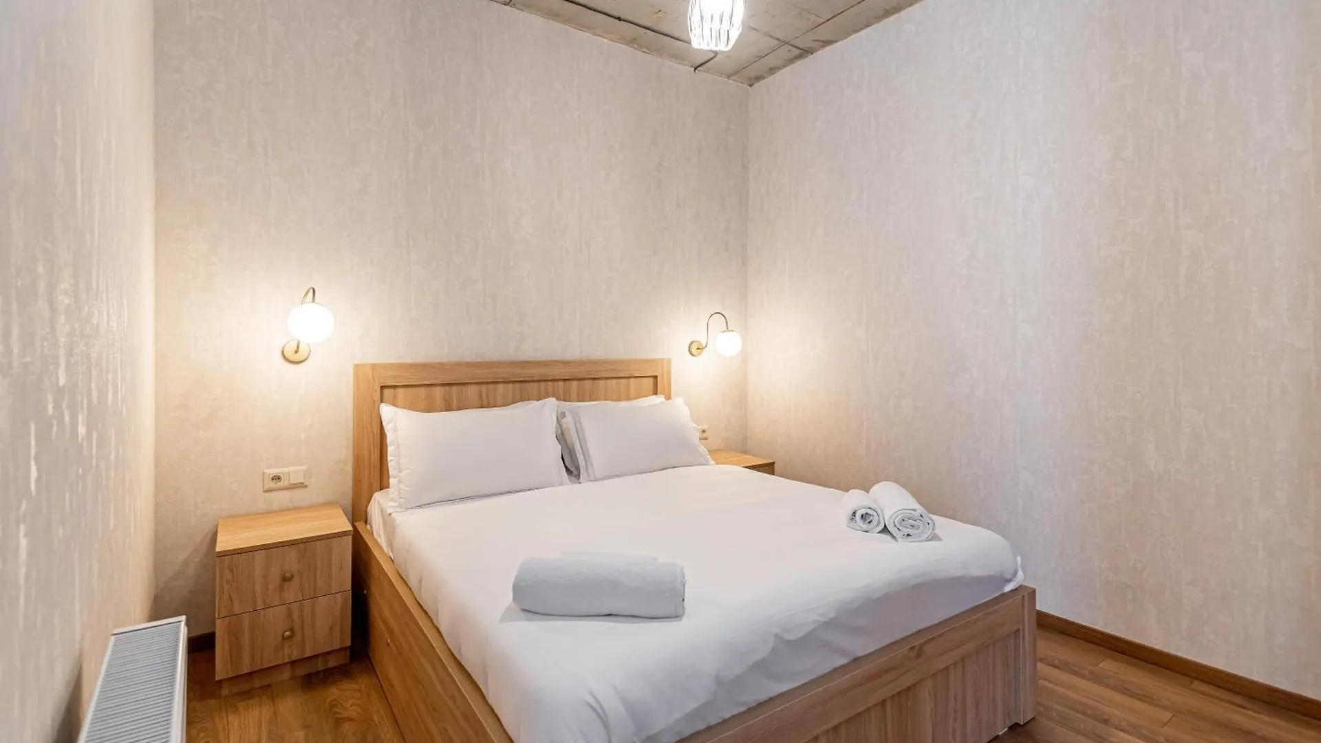 Unique Place In Old Tbilisi, Flat 2