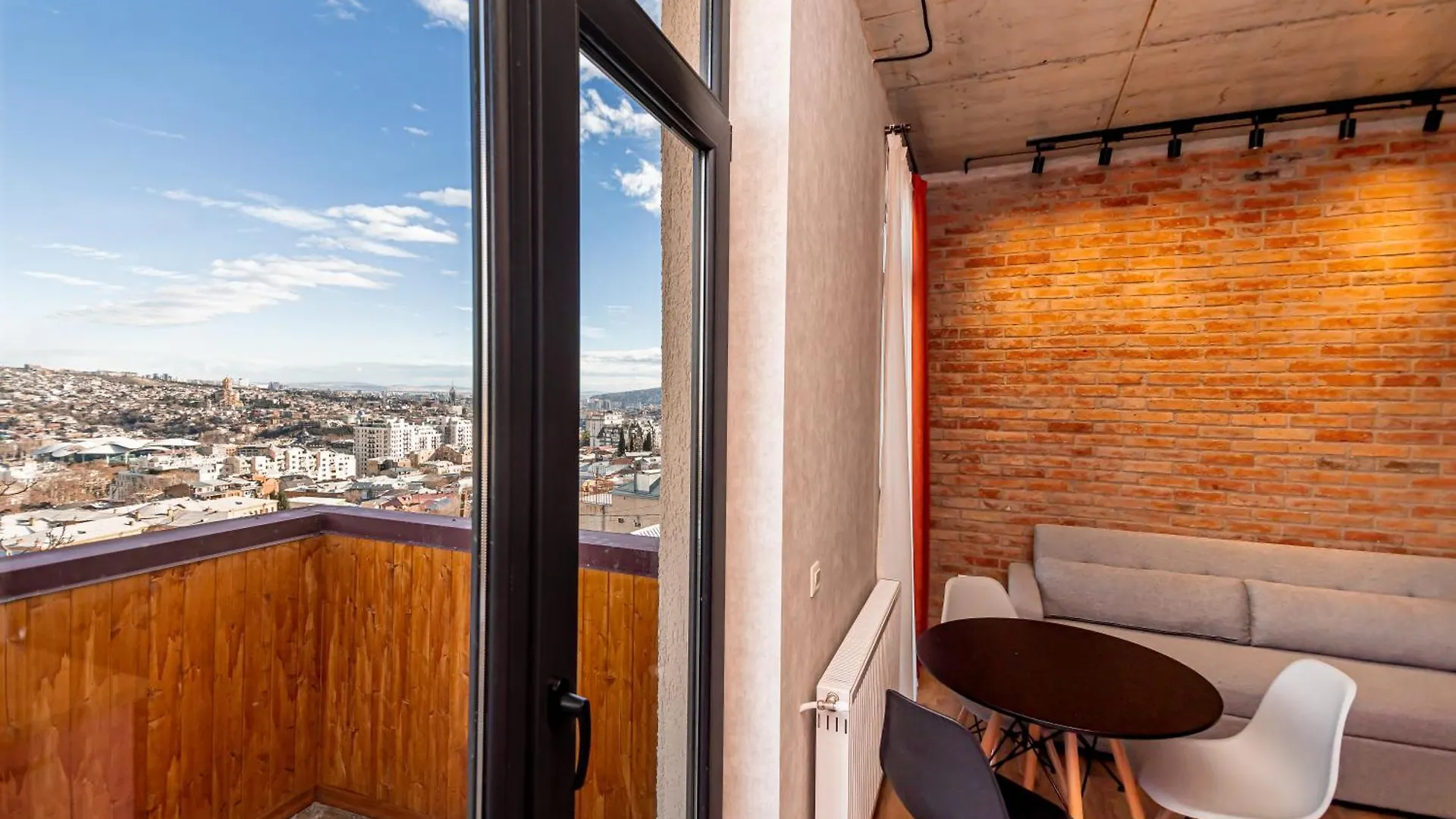 Unique Place In Old Tbilisi, Flat 2 Tbiliszi