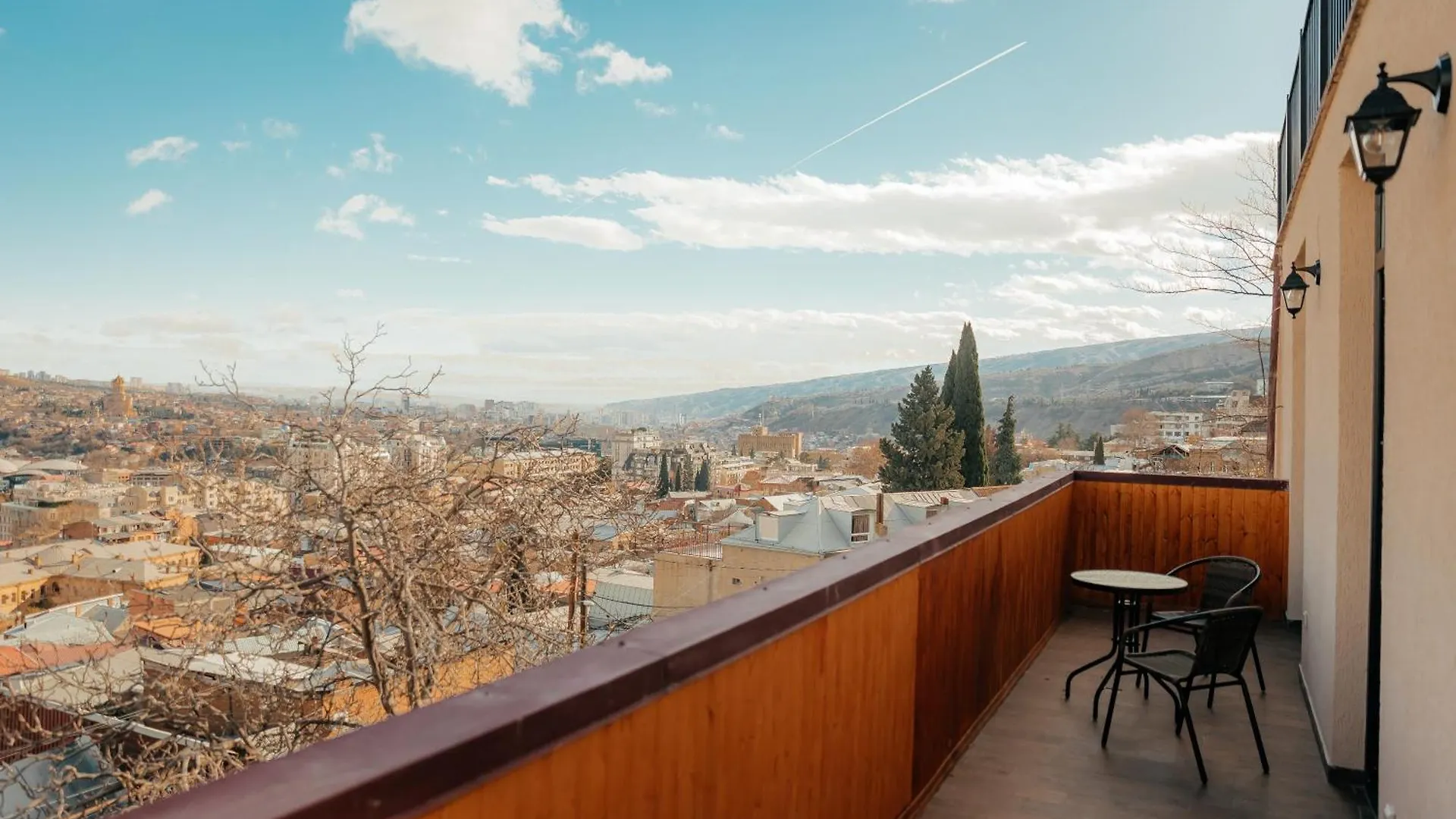 Apartman Unique Place In Old Tbilisi, Flat 2 Grúzia