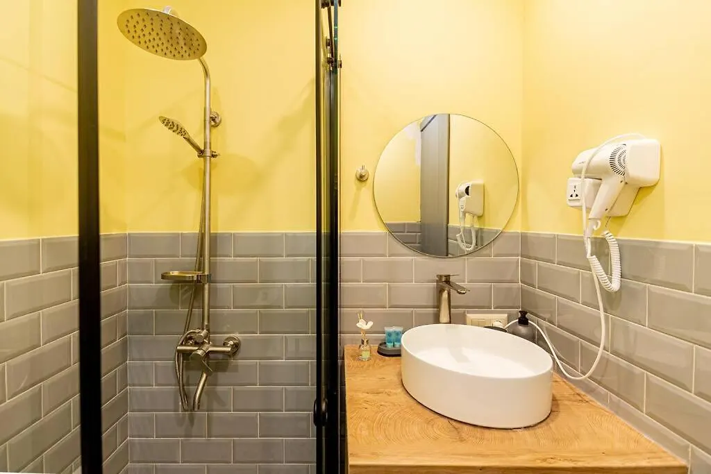 Unique Place In Old Tbilisi, Flat 2 Apartman Tbiliszi