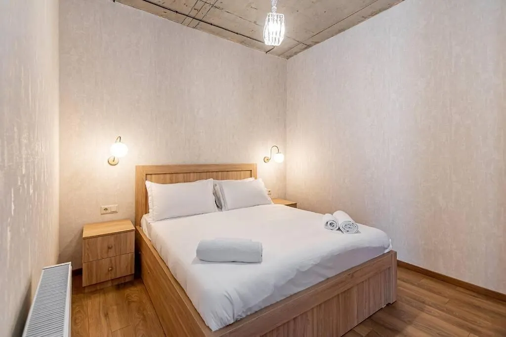 Apartman Unique Place In Old Tbilisi, Flat 2