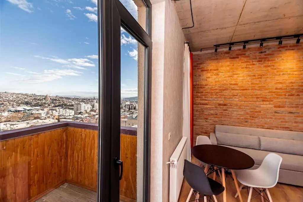 Unique Place In Old Tbilisi, Flat 2 0*, Tbiliszi