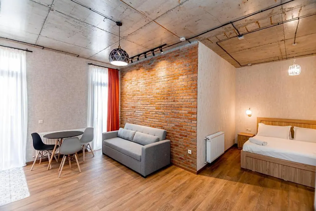 Unique Place In Old Tbilisi, Flat 2 0*, Tbiliszi Grúzia